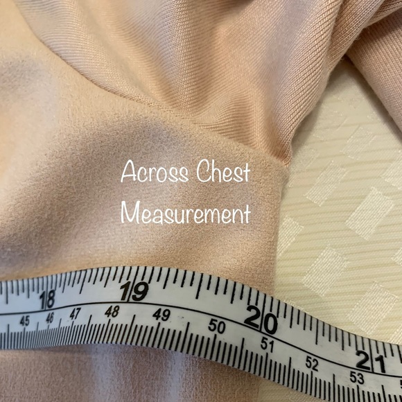 Chico’s Drape Jacket (Size 0) Frosted Petal Color - Picture 11 of 13